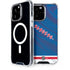 NHL New York Rangers Home Jersey iPhone 15 Pro Max MagSafe Case